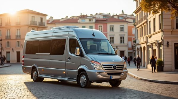 Comment louer un minibus 9 places à Marseille