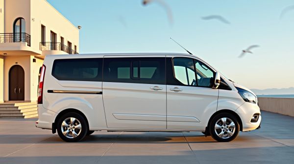 Comment louer un minibus 9 places à Marseille