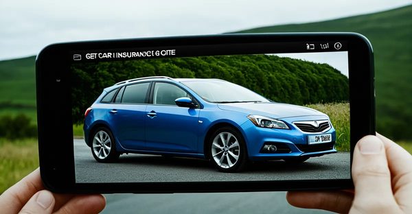 Obtenez votre devis d'assurance voiture en quelques clics