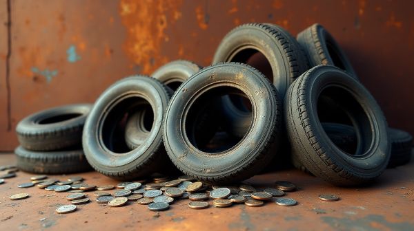 Pneus à prix choc : approches inattendues pour vos économies