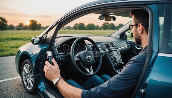 Comment obtenir rapidement un devis d'assurance auto ?